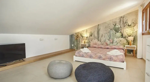 Villa Dell'Artista, Book Villa Sommerhuse i Sicilien, Hytte