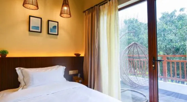 Люкс Xihu Qi'an Homestay
