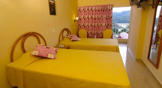 Hotel Hanabanilla, Buchen Sie Hotel SPA-Hotels in Hanabanilla, SPA