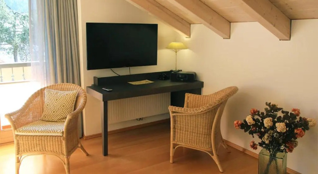 Bergblick, Reservar Hotel Hotéis em Garmisch-Partenkirchen com estacionamento, perto de Wankbahn, Estacionamento