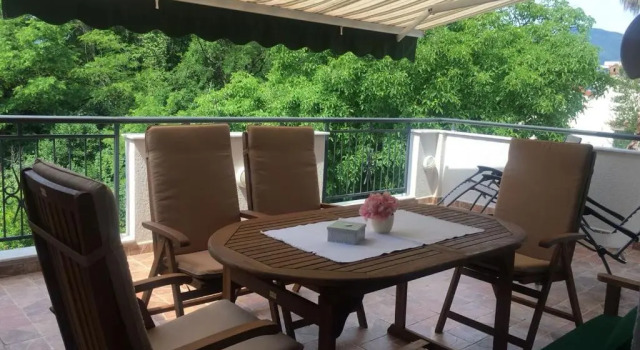 Апартаменты Apartmani Stipanic Tivat