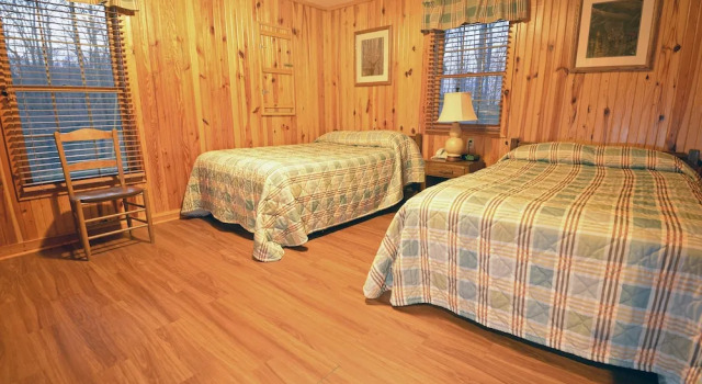 Lake Cumberland State Resort Park, Réserver Complexe hôtelier Jamestown 