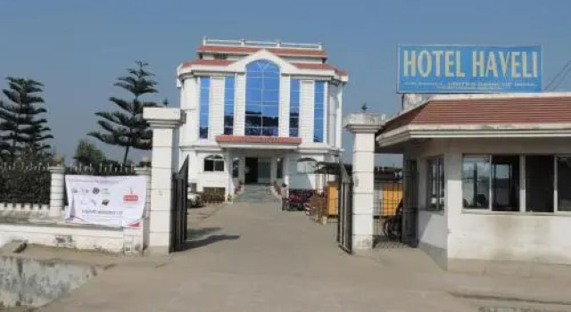 Hotel Haveli, Book Hotel Hoteller i Krishnanagar med parkering, Parkering