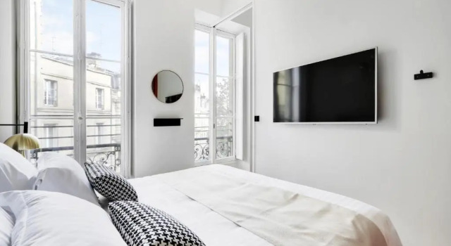 Апартаменты Deluxe Maison Labruyère - Bordeaux Centre