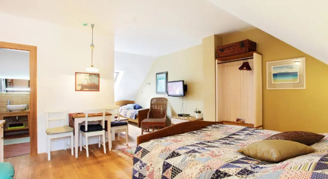 Полулюкс Wellness Hotel Boží oko