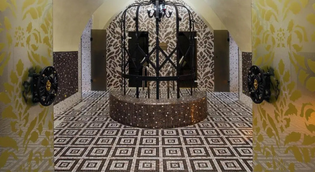 Люкс Arcadia Boutique Hotel