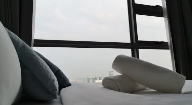 Golden Homestay at The Robertson Bukit Bintang