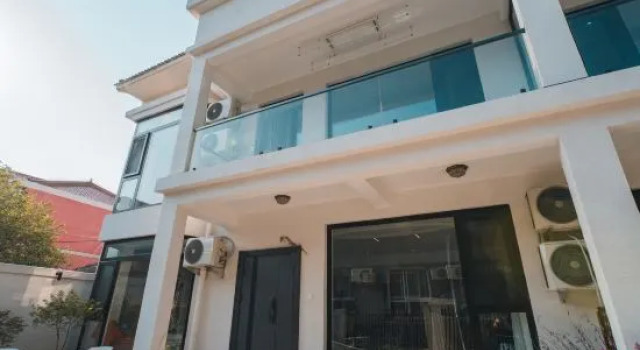 Shanju Diary Homestay (Yanqing Longqingxia Branch), Reservar Hotel Hotéis em Yanqing com estacionamento, Estacionamento