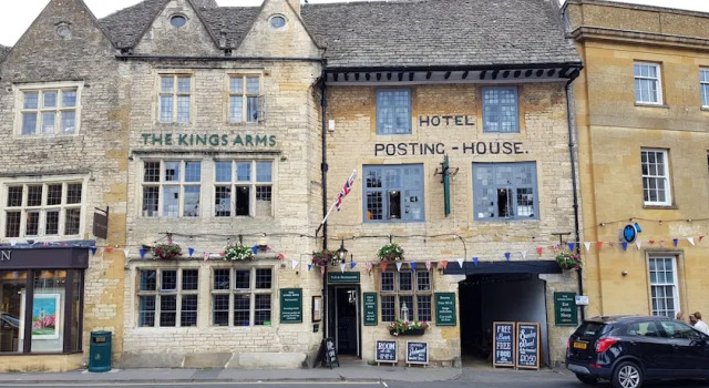 The Kings Arms Hotel