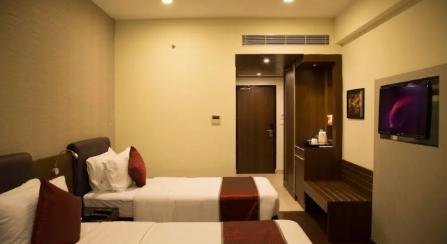 Двухместный номер Premium V7 Hotel