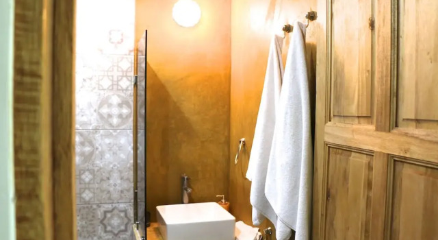 Номер Superior Nosara B&B Retreat