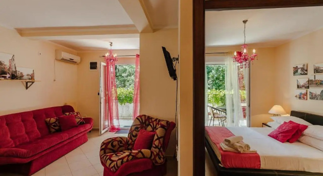 Апартаменты Apartments Miljan i Ranko