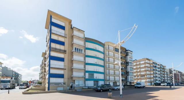 Gulf Stream 101, Prenota Appartamento Koksijde 