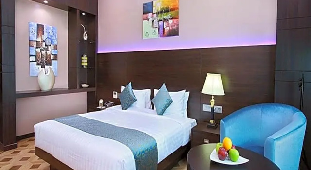 Номер Deluxe Park Regis Lotus Hotel