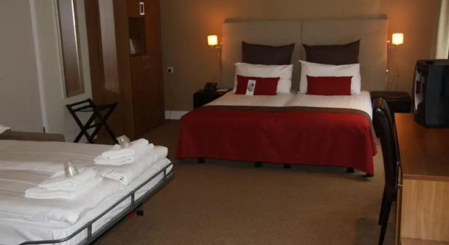 Номер Standard Fletcher Hotel Restaurant Doorwerth - Arnhem