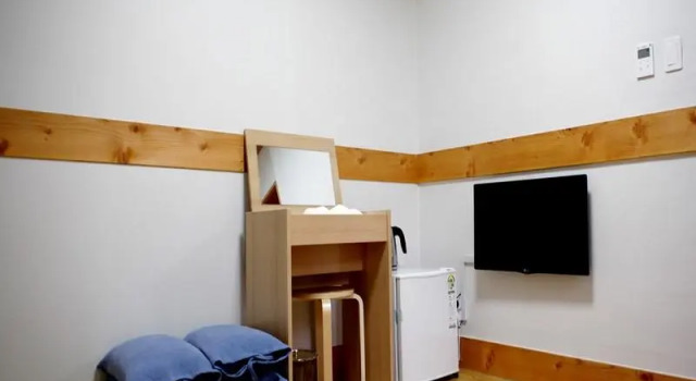 Семейный номер Standard Heungbuga Hanok Guesthouse