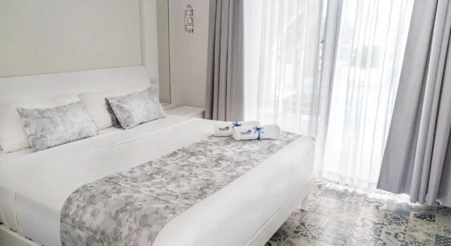 Люкс Mediterraneo Hotel Tulum