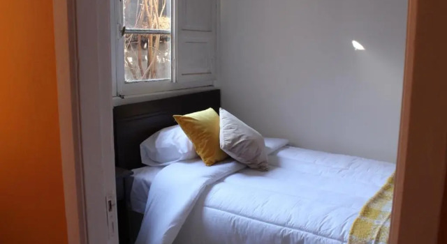 Одноместный номер Standard Wild Santiago Hostel