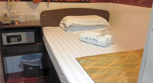 Номер Deluxe David Lounge