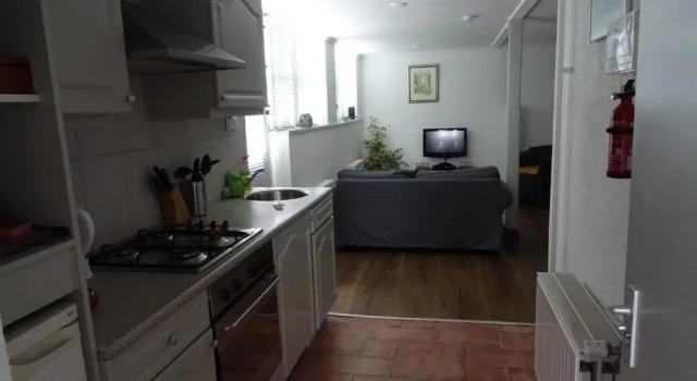 Номер Deluxe Bed & Breakfast de Vrijheid