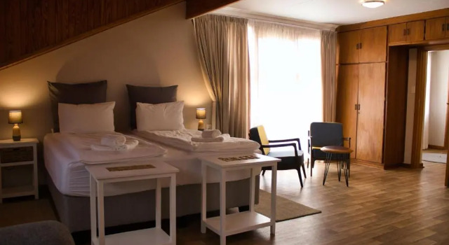 Семейный номер Standard Kramersdorf Guesthouse