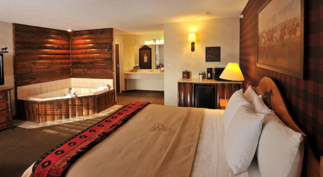 Номер Standard Stoney Creek Hotel St. Joseph