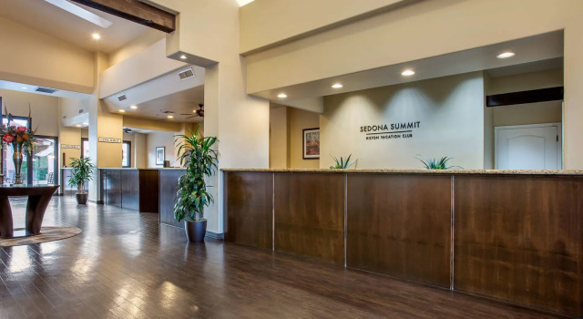 Hilton Vacation Club Sedona Summit, Забронировать Отель Запад Седона, рядом с Gateway Visitor Centers