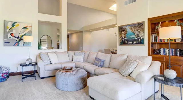 Full Palm Valley CC Access: Luxe Gem w/ Epic Views