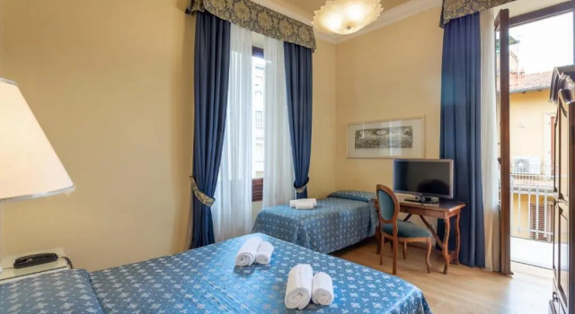 Четырёхместный номер Standard Hotel Annabella Roof Terrace