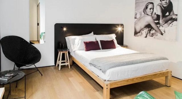 Двухместный номер Deluxe Hotel Itto Condesa