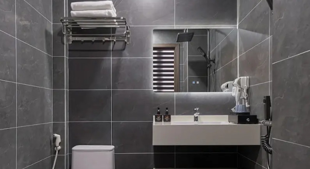 Номер Deluxe Lovera Hotel Airport