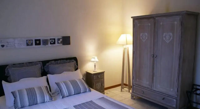Deluxe dublu suite cu vedere la oraș B&B Garibaldi