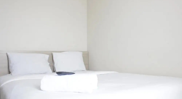 Номер Standard Best Location 2BR Tamansari La Grande Apartment