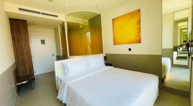 Двухместный номер Standard Wink Can Tho Centre, Unscripted by Hyatt - 24 Hours stay