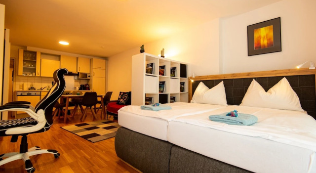Студия Appartements in Graz beim LKH