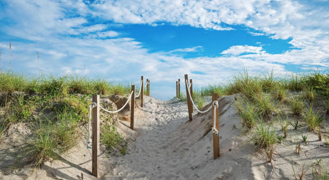 A Pirate's Paradise by Oak Island Accommodations