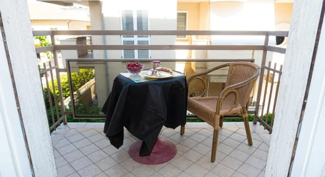 Номер Standard Hotel Cormoran Riccione