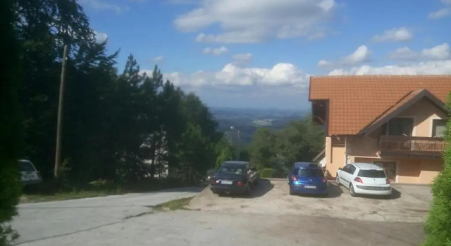 Апартаменты Apartment Vihor