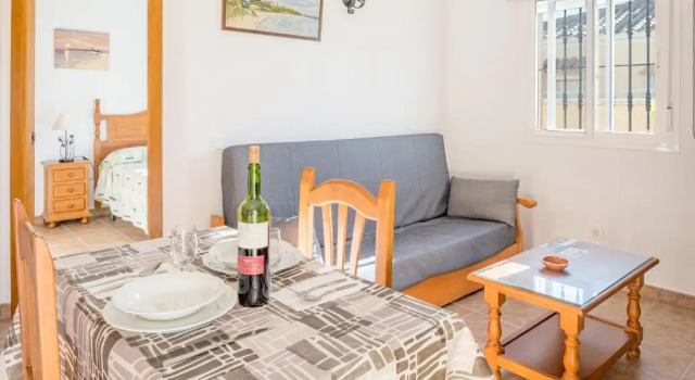 Bungalows La Aceitera - Apartamento 1, Đặt Căn hộ Zahora Costa de la Luz