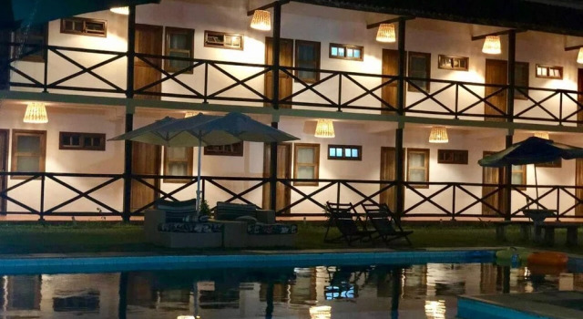 Casarão de Itaúnas