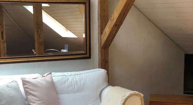 Люкс Comfort The Bed + Breakfast