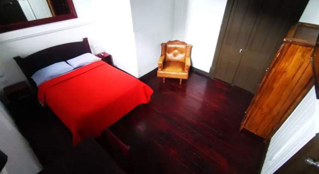 Двухместный номер Comfort Casa Aldea Hotel Bed & Breakfast