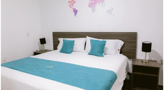 Двухместный номер Superior Hotel Boutique Las Campanas
