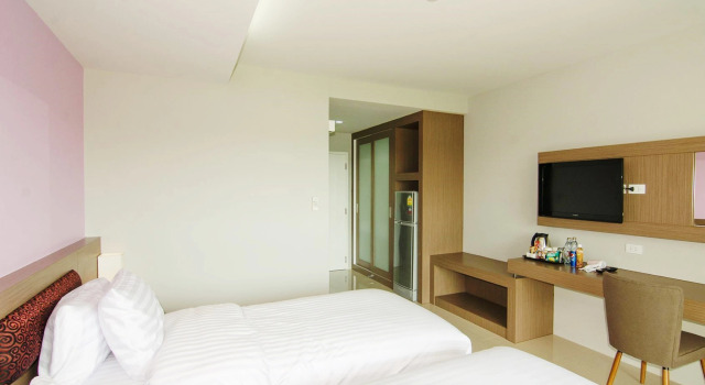 Номер Deluxe The Lake Hotel
