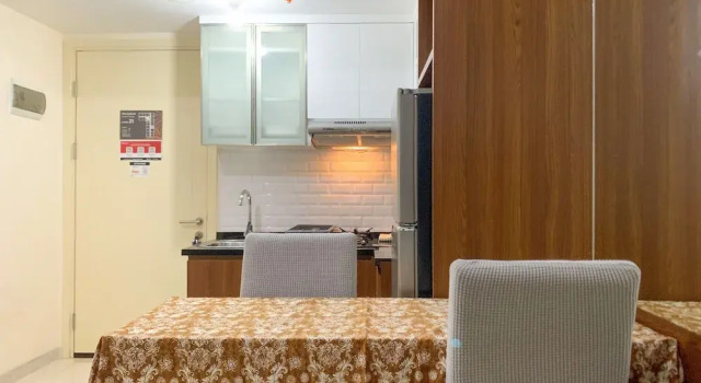Spacious And Nice 3Br Apartment At M-Town Residence, Prenota Appartamento Appartamenti a Tangerang, Appartamento