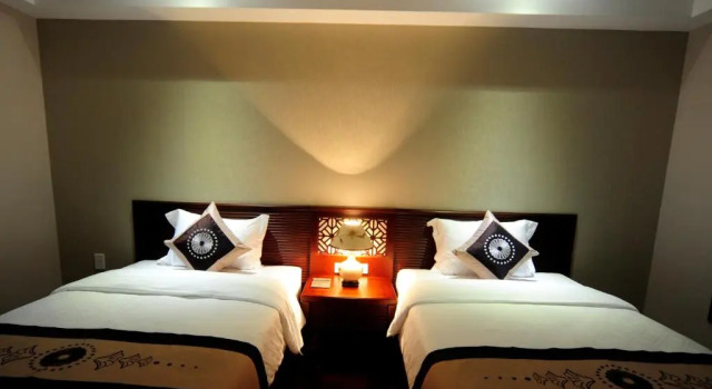Двухместный номер Standard Moonlight Hotel Hue