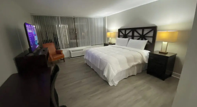 Студия The View Hotel, Trademark Collection by Wyndham