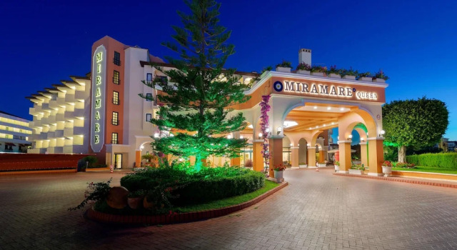 Miramare Queen Hotel - All Inclusive