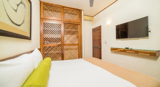 Люкс с балконом Hotel Palma de Oro