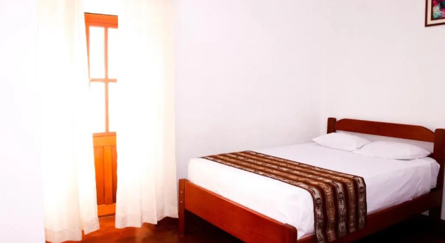 Habitación Estándar Intiraymi Guest House